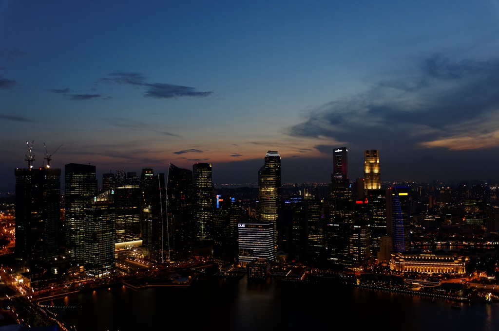 Singapore - Marina Bay